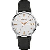 Orologio Bulova Uomo Aerojet in Acciaio 98B254 - 98B254